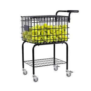 테니스공카트 훈련 캐리어 스탠드 수거기 트롤리 레슨