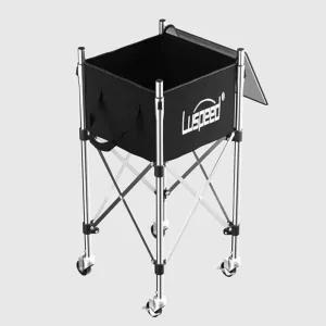 접이식 볼박스 수거 바스켓 보관함 코치 카트 수납함