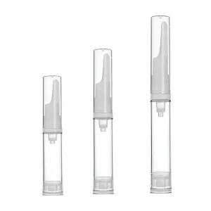 화장품 진공 크림 공병 케이스 소량 해외직구 샘플 용기 튜브