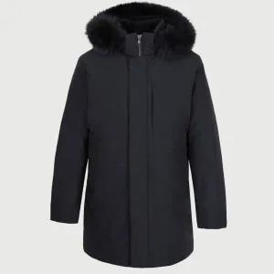 [롯데백화점]인디안 폭스퍼 후드 롱다운구스 MIUKA4W9561L122