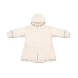 아가드 유아 비옷 우비 레인코트 반사띠 아이보리 L BNS