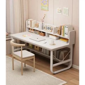 학생 서재 가구 pc 사무용 노트북 컴퓨터 인테리어 테이블 접이식 긴 미니 거실 책상세트