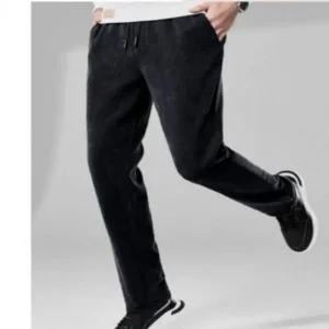 [라일리의류] Rly 남자 바지 골덴 남성 방한 융털 작업복 기모 겨