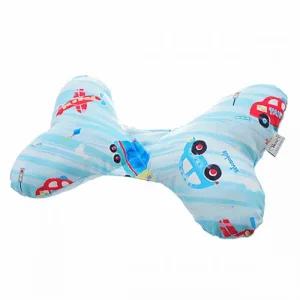 이월상품 우니 베이비 목보호 목 쿠션 유아 목배게