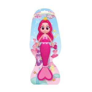 [레인보우 버블젬]헤엄치는 인어공주 레드 하트