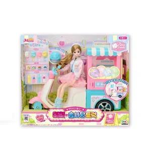 [미미월드]어서오세요 미미 솜사탕 트럭