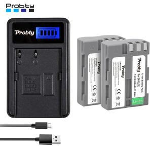 니콘 D70s, D50, D80, 90, D300S, D200 카메라용 2400mAh EN-EL3e EN EL3 배터리 / LCD 충전기