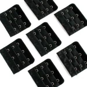 [룽스]브라연장 블랙 블랙브라연장 3버튼