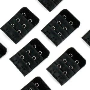 [룽스]블랙브라연장 블랙 브라연장 2버튼