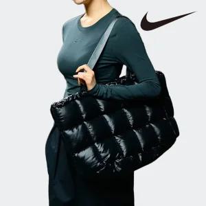 나이키 퍼플 패딩 토트백 HQ0220-010