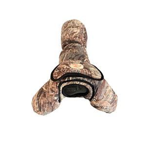 카메라레인커버 망원렌즈 방한 보온 대포 싱글 1 가림막 레인커버 소형 카메라 방수 덮개