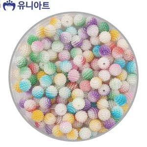 유치원미술 79번 5000 모양비즈 유니아트 어린이집만들기 만들기