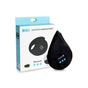 블루투스 귀마개 이어머프 무선이어폰 방한용 귀도리