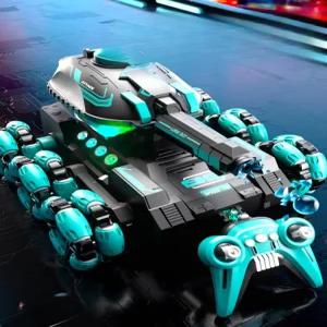 핸드모션 RC카 탱크 모션인식 조종카 인식 물대포 원격