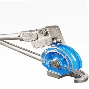 파이프 밴딩기 휴대용 강력 세트 공구 스테인리스 벤더