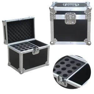 마이크 장비 박스 운반 방수 수납 랙케이스 케이스 여행용 캐비닛