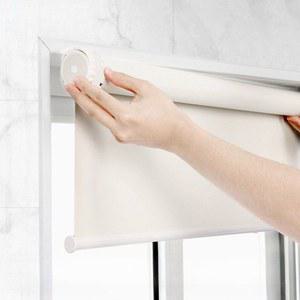 롤스크린 방수 차양 암막 거실 커튼