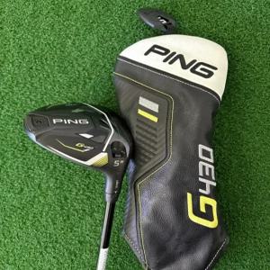 핑 G430 맥스 5번18도 ALTA J CB S 우드 -전용커버- (코드...