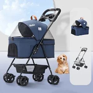 분리형개모차 경량견모차 냥모차 10252017 강아지소형견유모차
