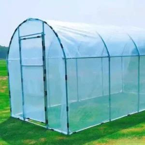 소형 비닐하우스 미니온실 채소 방한 조립식 텃밭