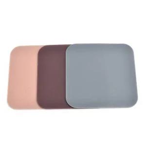 [골드스마일]실리콘 컵받침 사각 가능 주방용품