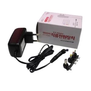 태영전자 직류전원장치 DC 어댑터 12V 2A