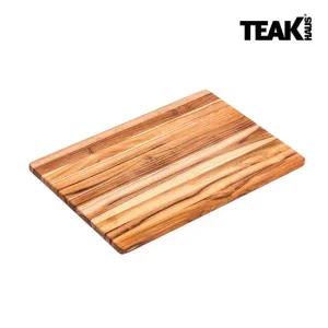 [티크하우스] 에센셜 엣지 그레인 도마 (40x28cm)