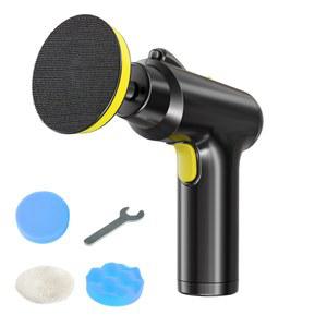 자동차 광택기 휴대용 듀얼광택기 경량 무선 청소 PXE80 방수 1800 핸디 가변