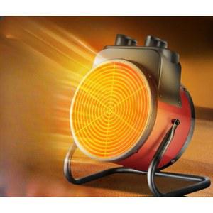 공업용 열풍기 에너지절약 전기열풍기 양식열풍기 얼음녹이기 사무실 가정용 레드5000w