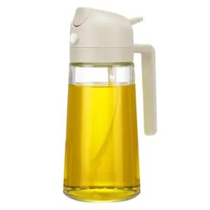 홈썸 2way 스프레이 오일병 모던화이트