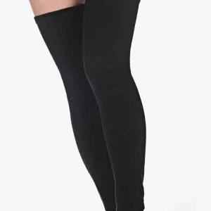 [하프클럽/]보온 무릎 보호대 어르신 등산 스쿼트 압박 밴드