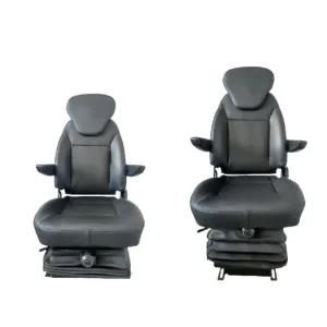 화물차 의자 중장비 지게차 버스 시트 운전석 충격흡수 체어