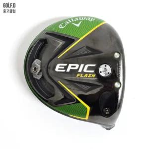 캘러웨이 에픽 플래쉬 서브제로 9도 드라이버 헤드 1128
