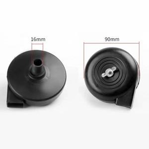 16/20mm 공기 압축기 필터 침묵 카트리지 소음기 머플러 피스톤 용 진공 펌프 플라스틱 액세서리
