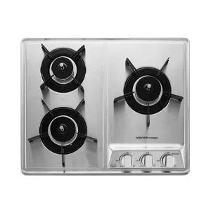경동나비엔 도시가스 LNG LPG 3구가스레인지 쿡탑