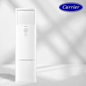 캐리어 냉난방기 인버터 스탠드에어컨 냉온풍기 신형 24평 DAMQ-0851DAWSD 실외기 포함 전국