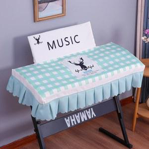 디지털 덮개 5M 1 61건반 더스트 더서트 세트 표준식 레이스 커버 6M 표준