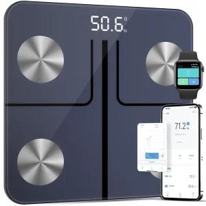 서설 체중계 블루투스 스마트 체중계 디지털 체중계 체지방 체중계 고정밀센서 가정용 체중계 아기 체중계