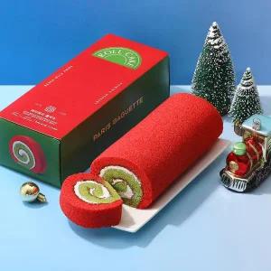 [파리바게뜨] 메리베리 롤케익