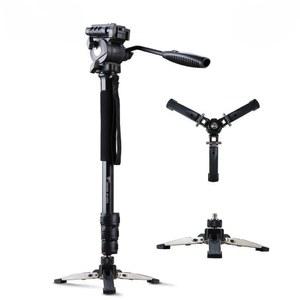카메라 외발 삼각대 휴대용 3958M 브라켓 합금 A180F 토글 사진
