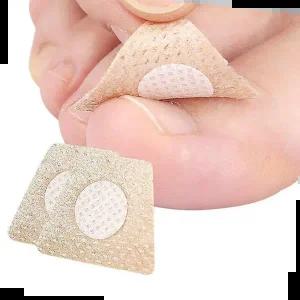 엄지발톱보호대 간편 스티커형 발톱 스티커 손톱 보호 밴드 테이프 2P