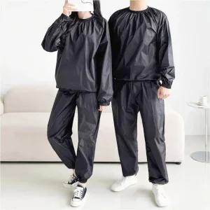 ONM 땀복 운동복 세트 남녀공용 트레이닝복 러닝 홈트