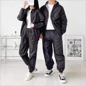 ONM 땀복 후드집업 세트 남녀공용 운동복 러닝 트레이