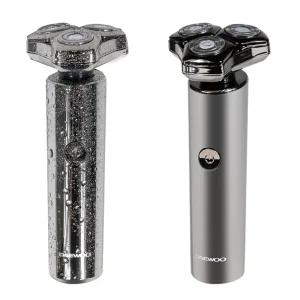 방수6등급 휴대용 충전식 전기면도기 초밀착 3헤드 습식면도기