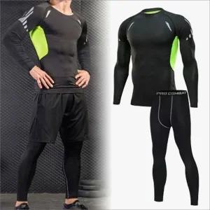 [라일리의류] Rly 남성 트레이닝복 세트 운동복 헬스 긴팔 타이즈