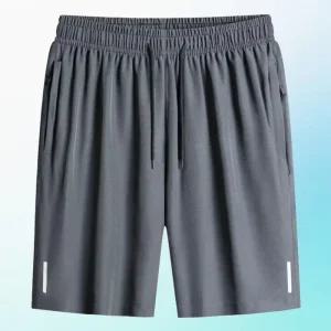 [라일리의류] Rly 트레이닝 팬츠 여름 헬스 가정용 반바지 쿨링 반