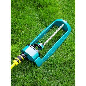 스프링클러 360도 텃밭 자동회전 장치 스프링쿨러 안개 분무 채소밭 농업용 화분 농업