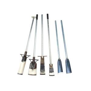 뿌리삽 나무 묘 기 땅파기 죽순 2500W 엔진 자동삽 땅파는기계 핸들 파기삽