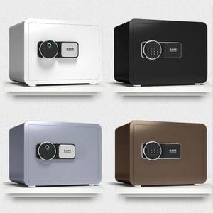 가정용 금고 소형 디지털 60cm블랙 비밀번호 3단/원격 전자 20 외장 보관함