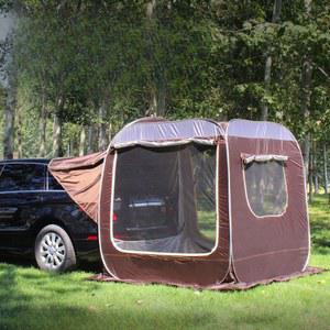 차박 텐트 캠핑 꼬리텐트 개방형 에어텐트 본체 감성 원터치티피 원터치 레이 자외선차단